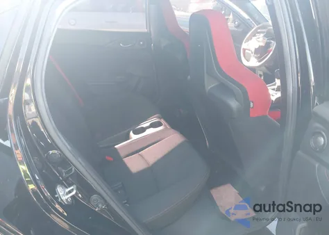 2020 Honda Civic Type R Touring from USA, damaged, VIN SHHFK8G75LU200138